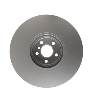 BMW 740I xDrive Brake Rotor (1) - Left Front - R1 Concepts - GEOSPEC Coated - `16-`25